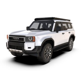 Toyota Land Cruiser Prado 250 (2024 - Heute) Slimsport Dachträger Kit / Scheinwerferbereit