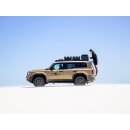 Toyota Land Cruiser Prado 250 (2024 - Heute) Slimsport Dachträger Kit / Scheinwerferbereit