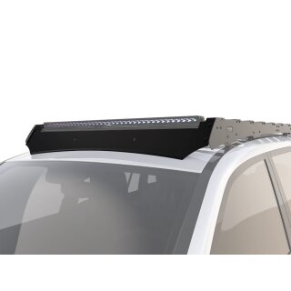 Lexus GX 460 (2010 - Heute) Slimsport Dachträger 40in LED Zusatzscheinwerfer Windschutzverkleidung