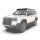 Toyota Land Cruiser Prado / Lexus GX 550 (2024 - Heute) Slimsport Dachträger 40in Zusatzscheinwerfer Windschutzverkleidung