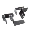 12in / 22in LED Zusatzscheinwerfer-Halterung / Osram FX250-SP / FX500-CB / FX250-CB / FX500-SP / FX500-CB SM