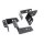 12in / 22in LED Zusatzscheinwerfer-Halterung / Osram FX250-SP / FX500-CB / FX250-CB / FX500-SP / FX500-CB SM