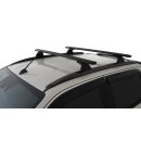 Rhino Rack Vortex Querträger 1260mm, Isuzu DMax Crew Cab ab `20, inkl. Fußkit