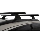 Rhino Rack Vortex Querträger 1260mm, Isuzu DMax Crew Cab ab `20, inkl. Fußkit