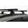 Rhino Rack Vortex Querträger 1260mm, Isuzu DMax Crew Cab ab `20, inkl. Fußkit