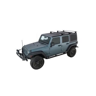 Rhino Rack Reconn 1500mm (3),schwarz Backbone, RCL6, Wrangler JK, 4-trg