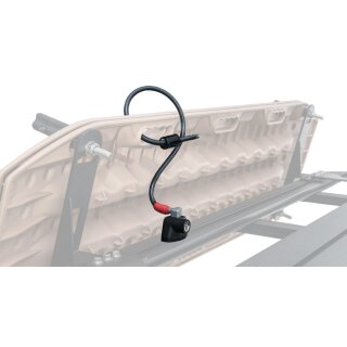 Rhino Rack Kabelschloß 0,6m Vortex und Pioneer, inkl. Zwifloc