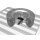 Reserverad-Halterung für den Slimline II Dachträger / Flaches Profil
