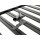 Reserverad-Halterung für den Slimline II Dachträger / Flaches Profil