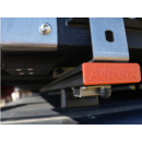 Alu Cab Querträger 1250 mm schwarz (1 Paar)
