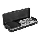 3 Turbo Deluxe Kocher / 50 mbar