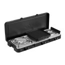 3 Turbo Deluxe Kocher / 50 mbar