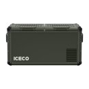 ICECO VL75PROD Kompressor-Kühlbox, Dual-Zone,...