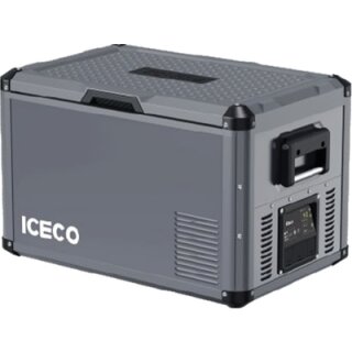 ICECO VL60PROS Kompressor-Kühlbox, Single-Zone, Grau