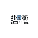 ICECO VL45PROD Kompressor-Kühlbox, Dual-Zone, Grau