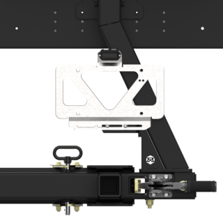 Kennzeichenbeleuchtungsset für RambleSwing Pro + HitchingPost