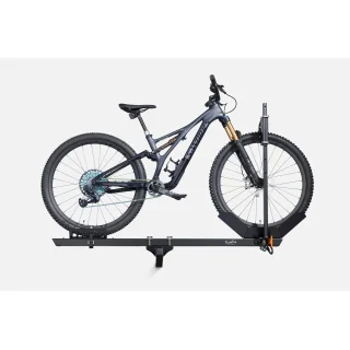 RambleSwing Pro-RambleRack® Schwerlast-Fahrradträger für Anhängerkupplung | RiGd Supply