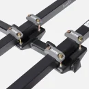 RambleSwing Pro-RambleRack® Schwerlast-Fahrradträger für Anhängerkupplung | RiGd Supply