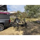 RiGd SupplyRambleSwing Pro-RambleRack® Schwerlast-Fahrradträger für Anhängerkupplung | RiGd Supply