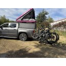 RiGd SupplyRambleSwing Pro-RambleRack® Schwerlast-Fahrradträger für Anhängerkupplung | RiGd Supply