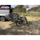 RiGd SupplyRambleSwing Pro-RambleRack® Schwerlast-Fahrradträger für Anhängerkupplung | RiGd Supply