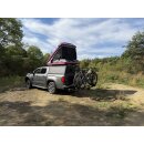 RiGd SupplyRambleSwing Pro-RambleRack® Schwerlast-Fahrradträger für Anhängerkupplung | RiGd Supply