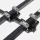 RambleSwing Pro-RambleRack® Schwerlast-Fahrradträger für Anhängerkupplung | RiGd Supply