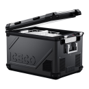 ICECO APL55 Kompressor-Kühlbox, Dual-Zone, Schwarz