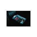 ICECO APL55 Kompressor-Kühlbox, Dual-Zone, Schwarz