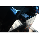 ICECO APL55 Kompressor-Kühlbox, Dual-Zone, Schwarz