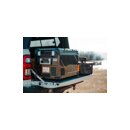 ICECO APL55 Kompressor-Kühlbox, Dual-Zone, Schwarz