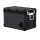 ICECO APL55 Kompressor-Kühlbox, Dual-Zone, Schwarz