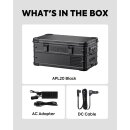 ICECO APL20 Kompressor-Kühlbox, Single-Zone, Schwarz