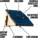 Alu-Cab LT-50 Dachzelt