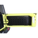Jeep Wrangler JL Molle-Panel für Hecktür