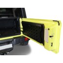 Jeep Wrangler JL Molle-Panel für Hecktür