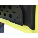Jeep Wrangler JL Molle-Panel für Hecktür