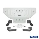RIVAL Unterfahrschutzplatten Pickup Dodge RAM 1500 / RAM...