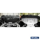 RIVAL Unterfahrschutzplatten Pickup Dodge RAM 1500 / RAM 1500 TRX 3.0,5.7, 5.7 Hybrid, 3.0D (for vehicles without air dam); 6.2 V8