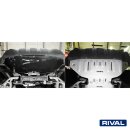 RIVAL Unterfahrschutzplatten Pickup Dodge RAM 1500 / RAM 1500 TRX 3.0,5.7, 5.7 Hybrid, 3.0D (for vehicles without air dam); 6.2 V8