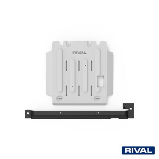 RIVAL Unterfahrschutzplatten Pickup Dodge RAM 1500 / RAM 1500 TRX 3.0, 5.7, 5.7 Hybrid; 6.2 V8