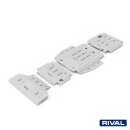 RIVAL Unterfahrschutzplatten Pickup Dodge RAM 1500 5.7,...