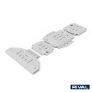 RIVAL Unterfahrschutzplatten Pickup Dodge RAM 1500 / RAM...