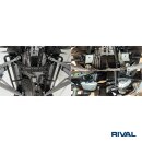 RIVAL Unterfahrschutzplatten SUV Ineos Grenadier SUV / Quartermaster 3,0/3,0D; AT; 4WD