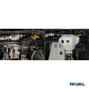 RIVAL Unterfahrschutzplatten SUV Ineos Grenadier SUV / Quartermaster 3,0/3,0D; AT; 4WD