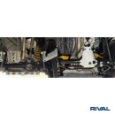 RIVAL Unterfahrschutzplatten SUV Ineos Grenadier SUV / Quartermaster 3,0/3,0D; AT; 4WD