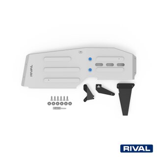 RIVAL Unterfahrschutzplatten SUV Ineos Grenadier SUV / Quartermaster 3,0/3,0D; AT; 4WD