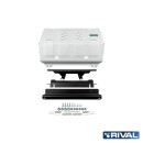 RIVAL Unterfahrschutzplatten Pickup Fiat Fullback 2,4D