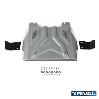 RIVAL Unterfahrschutzplatten Pickup Fiat Fullback 2,4D