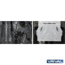 RIVAL Unterfahrschutzplatten Pickup Fiat Fullback 2,4D